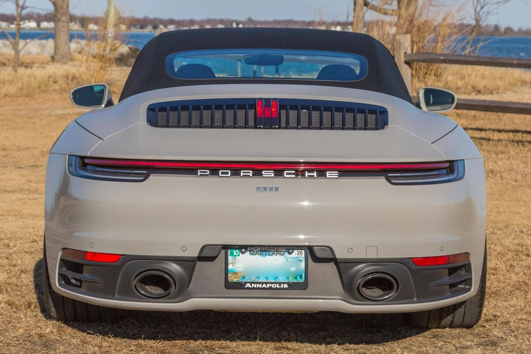 2022 Porsche 992 Carrera - Image 5 of 31