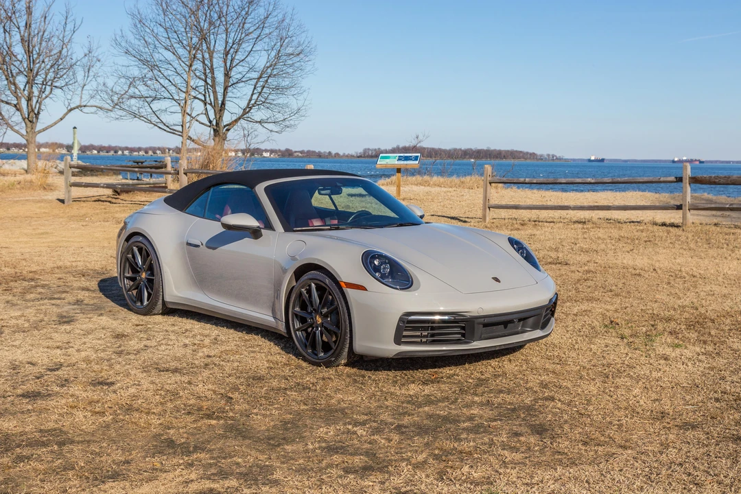 2022 Porsche 992 Carrera - Image 24 of 31