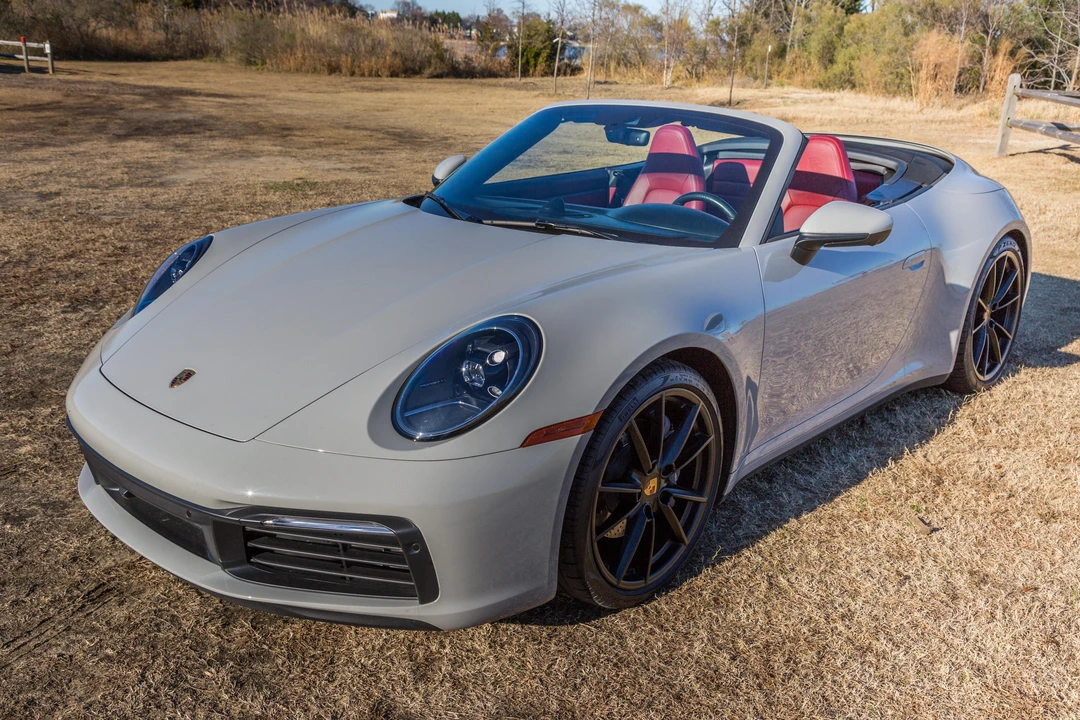 2022 Porsche 992 Carrera - Image 7 of 31