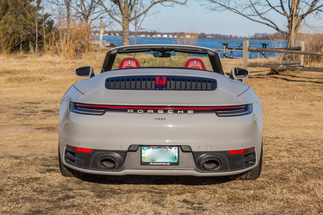 2022 Porsche 992 Carrera - Image 9 of 31