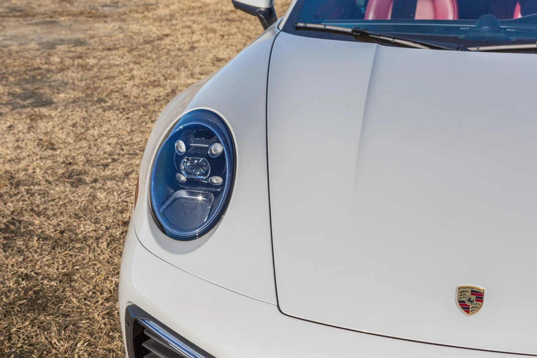 2022 Porsche 992 Carrera - Image 30 of 31