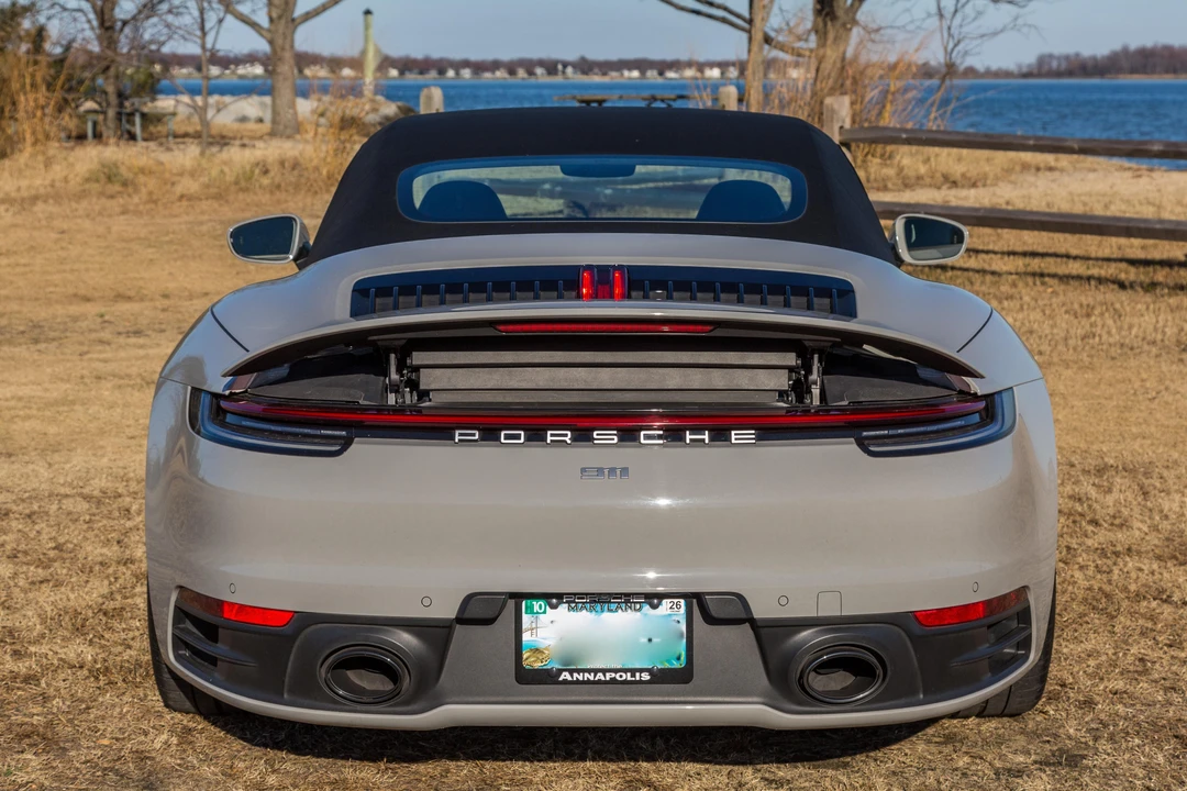 2022 Porsche 992 Carrera - Image 19 of 31