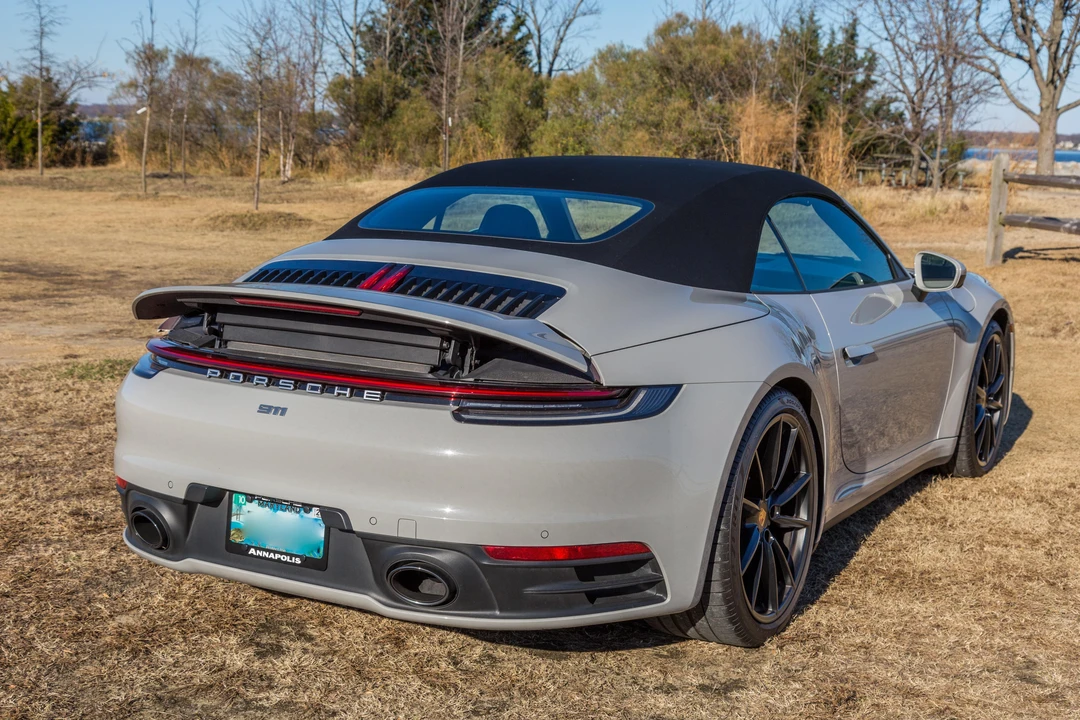 2022 Porsche 992 Carrera - Image 21 of 31