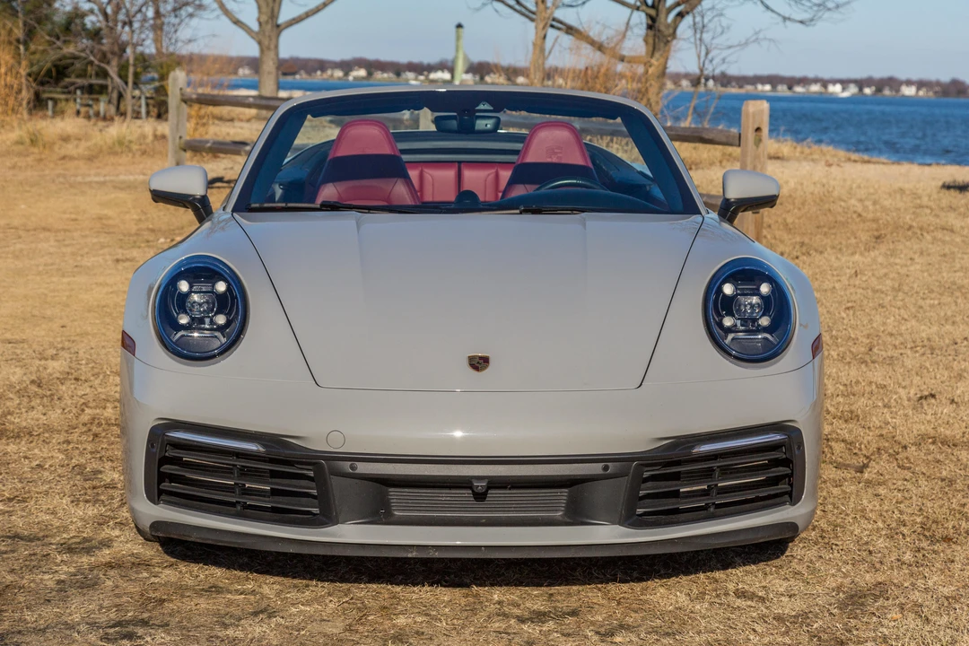 2022 Porsche 992 Carrera - Image 6 of 31