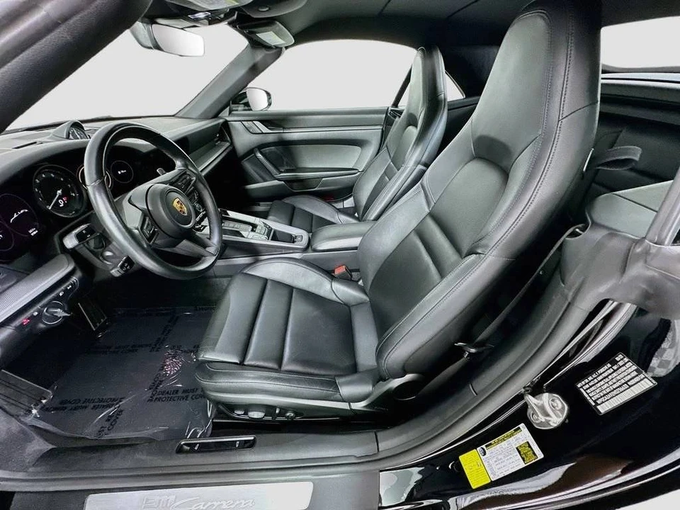 2022 Porsche 992 Carrera - Image 5 of 5