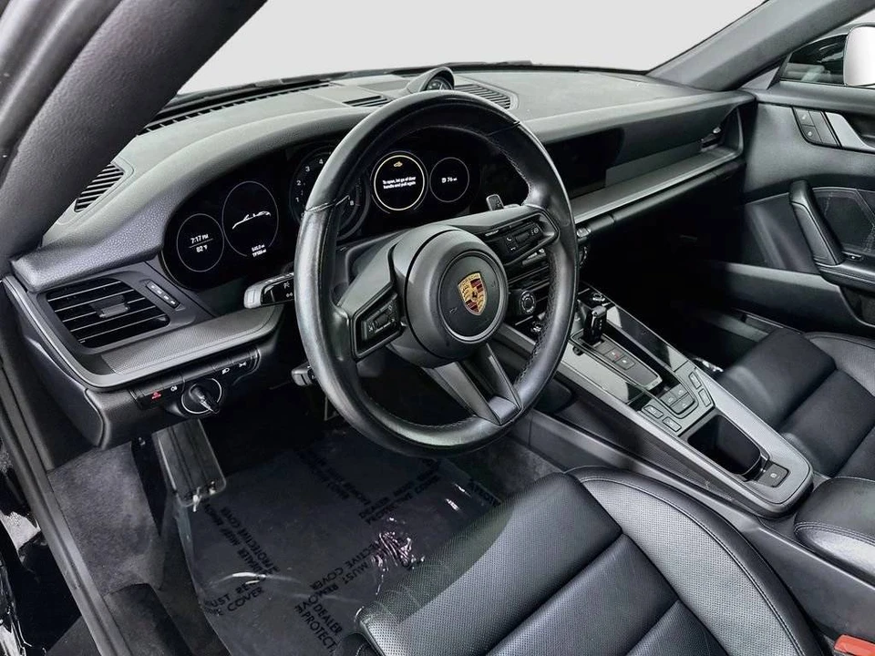 2022 Porsche 992 Carrera - Image 4 of 5