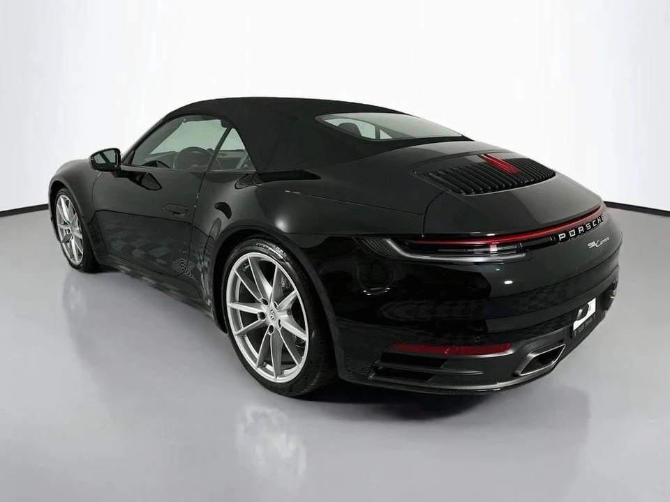 2022 Porsche 992 Carrera - Image 3 of 5