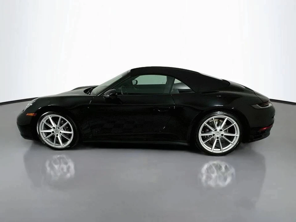 2022 Porsche 992 Carrera - Image 2 of 5