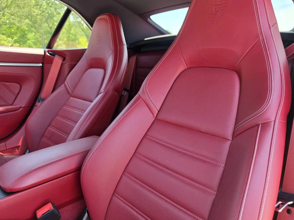 2022 Porsche 992 Carrera - Image 5 of 5