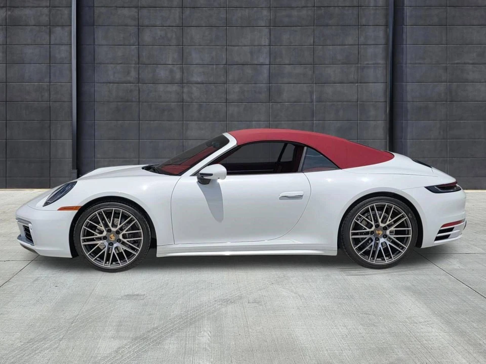 2022 Porsche 992 Carrera - Image 2 of 5