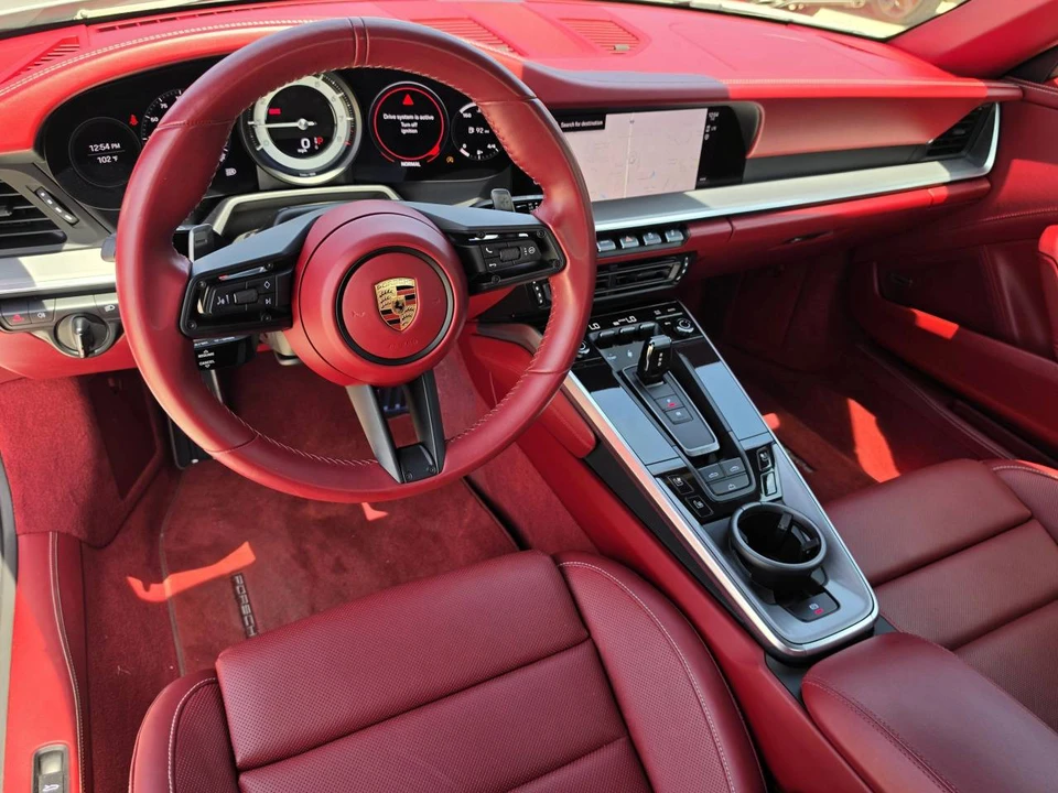 2022 Porsche 992 Carrera - Image 4 of 5