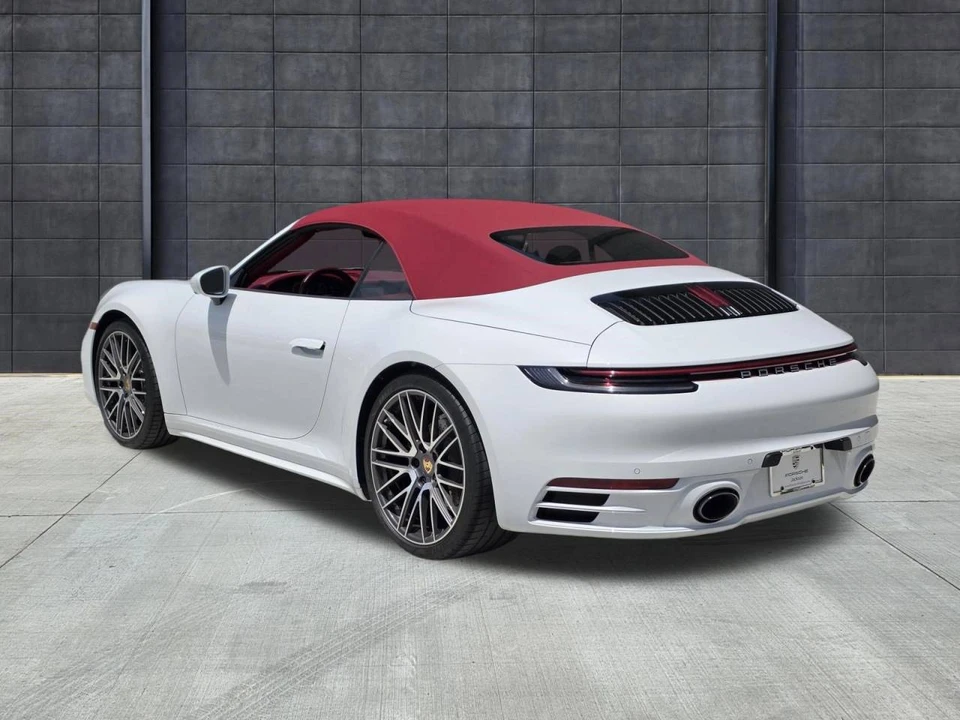 2022 Porsche 992 Carrera - Image 3 of 5