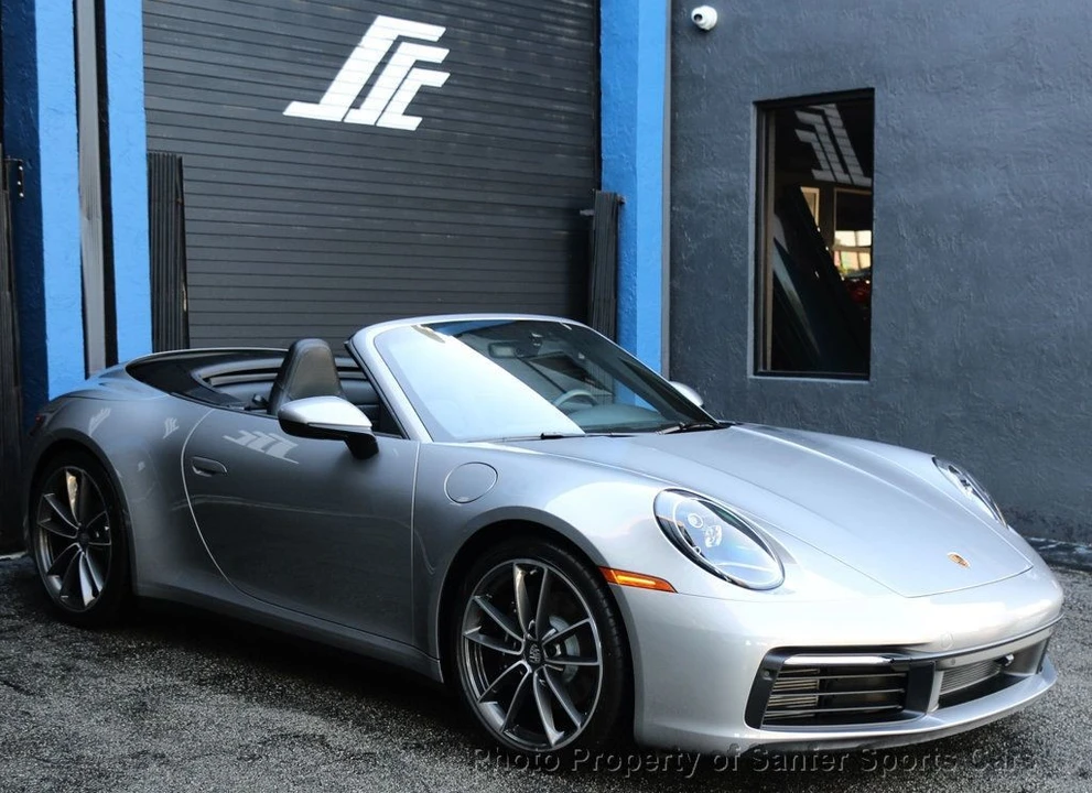 2022 Porsche 992 Carrera - Image 3 of 12