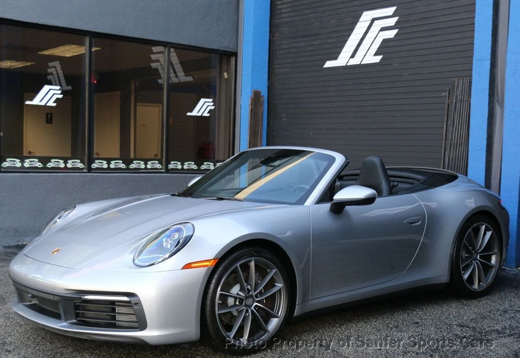 2022 Porsche 992 Carrera - Image 4 of 12