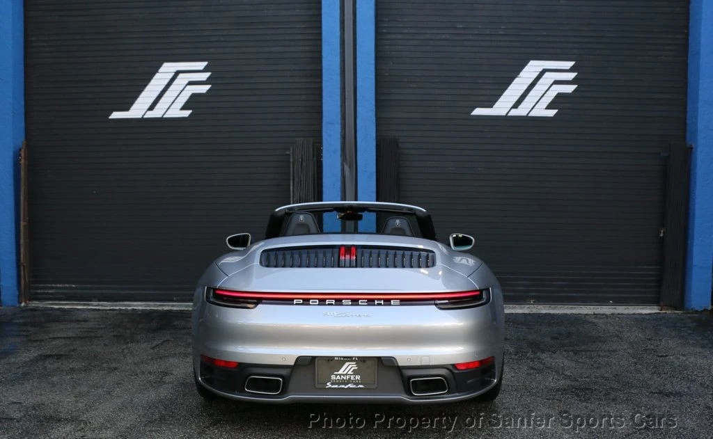 2022 Porsche 992 Carrera - Image 7 of 12
