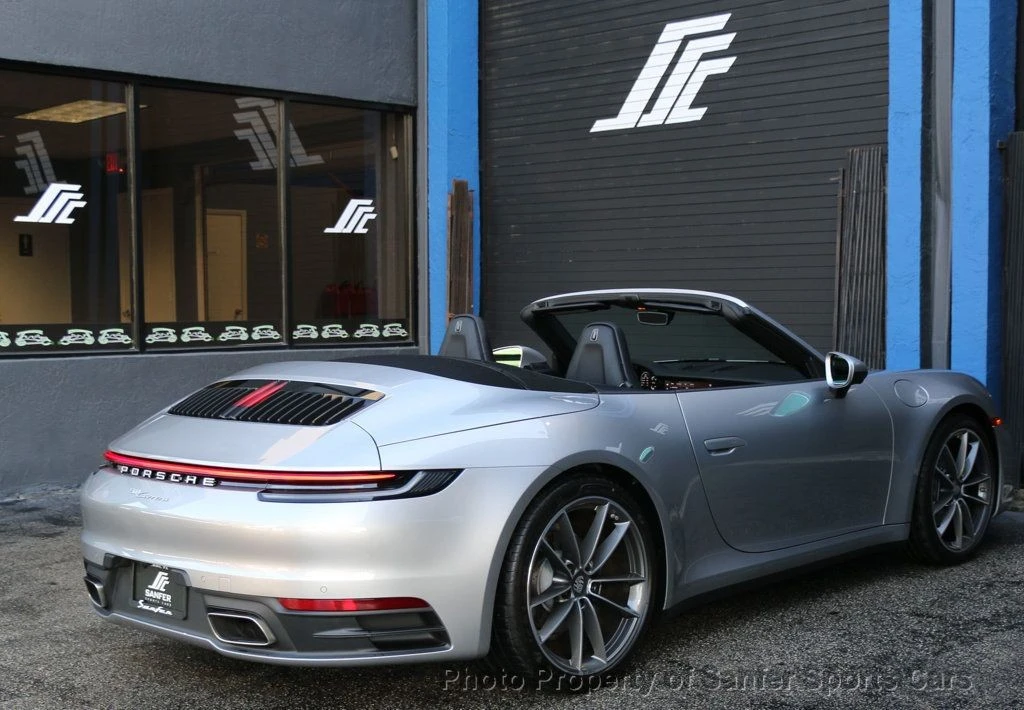2022 Porsche 992 Carrera - Image 6 of 12