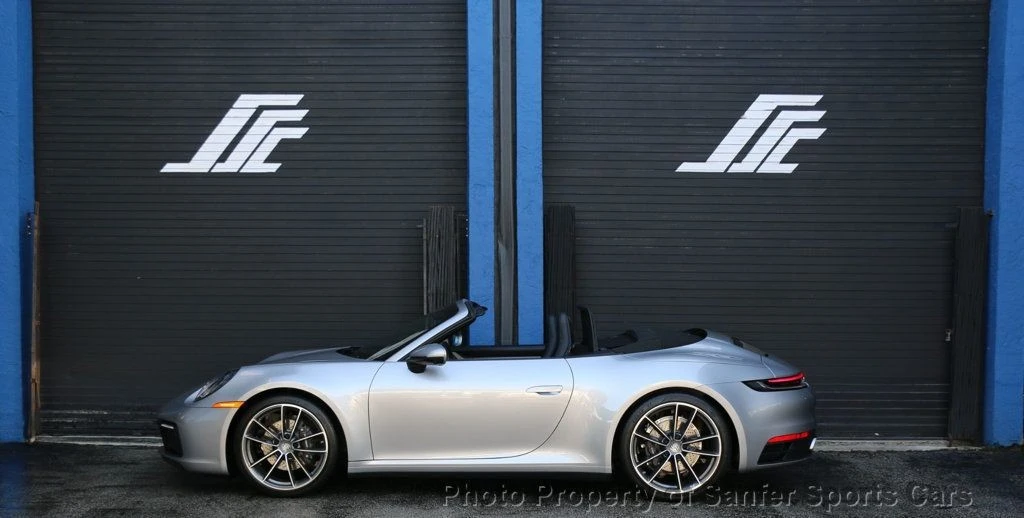 2022 Porsche 992 Carrera - Image 2 of 12