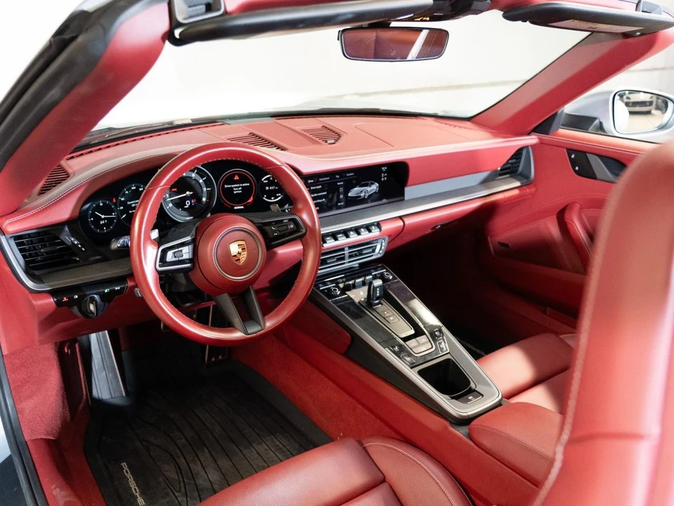 2022 Porsche 911 - Image 5 of 24