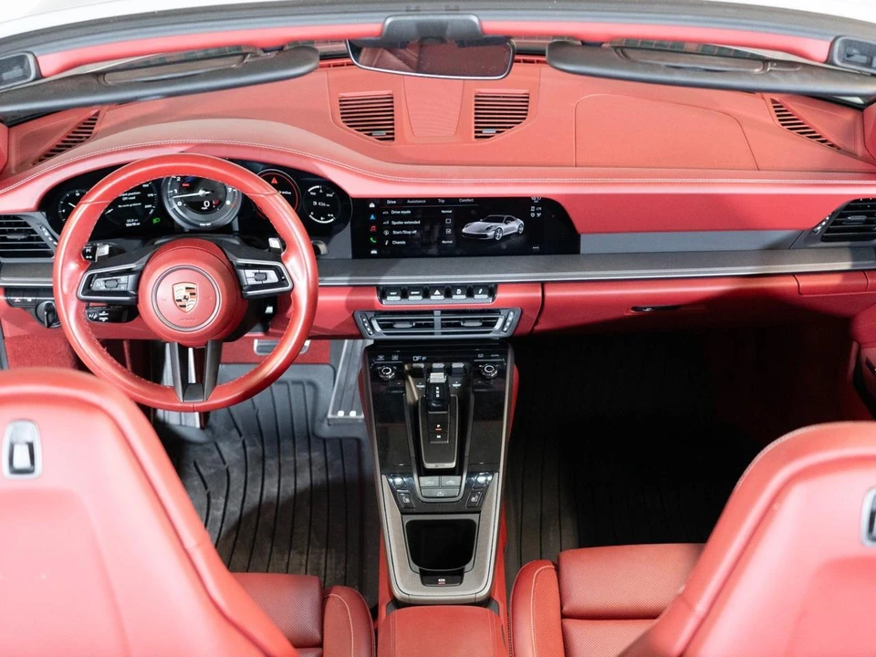 2022 Porsche 911 - Image 24 of 24