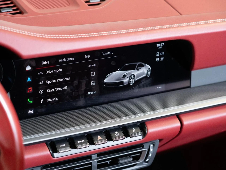 2022 Porsche 911 - Image 21 of 24