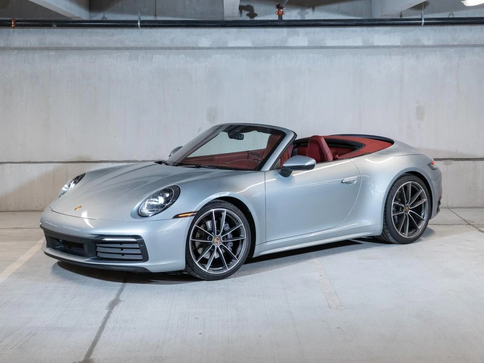 2022 Porsche 911 - Image 2 of 24