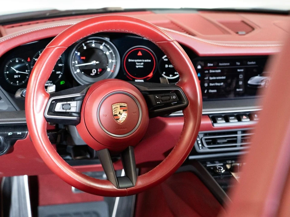 2022 Porsche 911 - Image 16 of 24