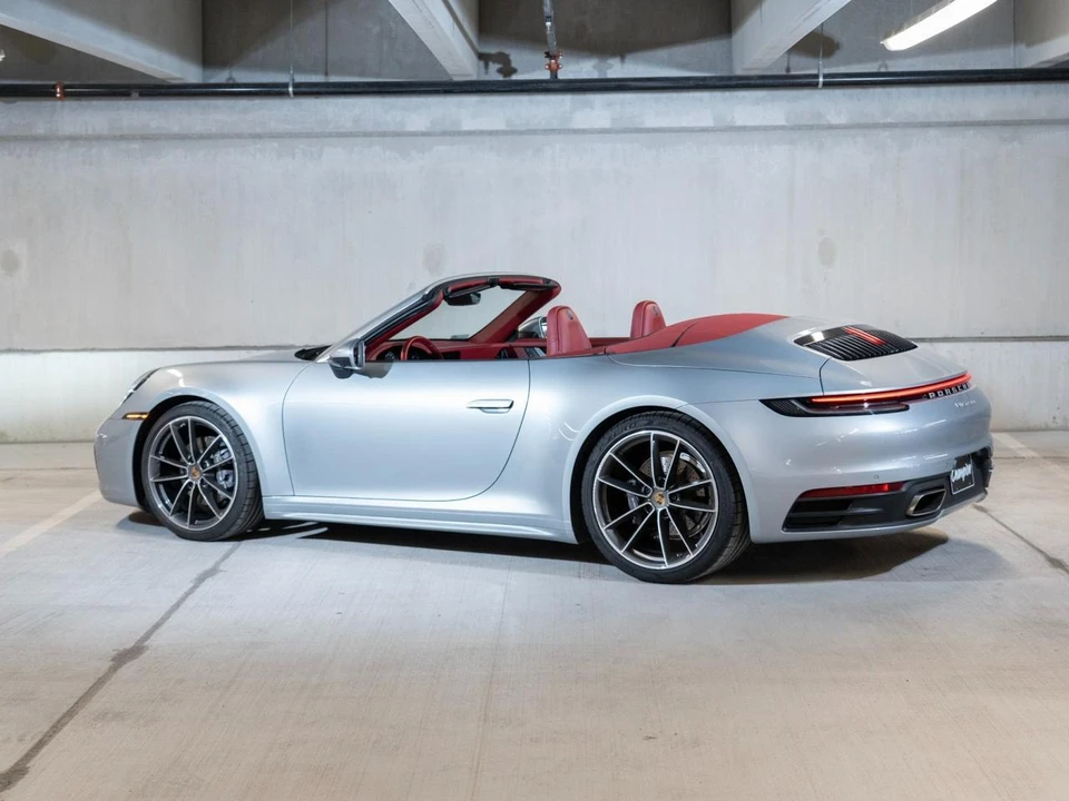 2022 Porsche 911 - Image 4 of 24