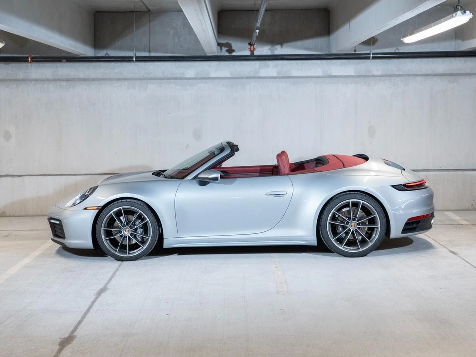 2022 Porsche 911 - Image 3 of 24