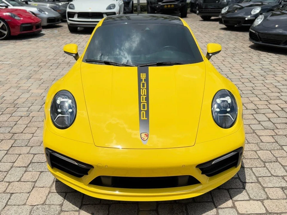 2022 Porsche 992 Carrera - Image 3 of 31