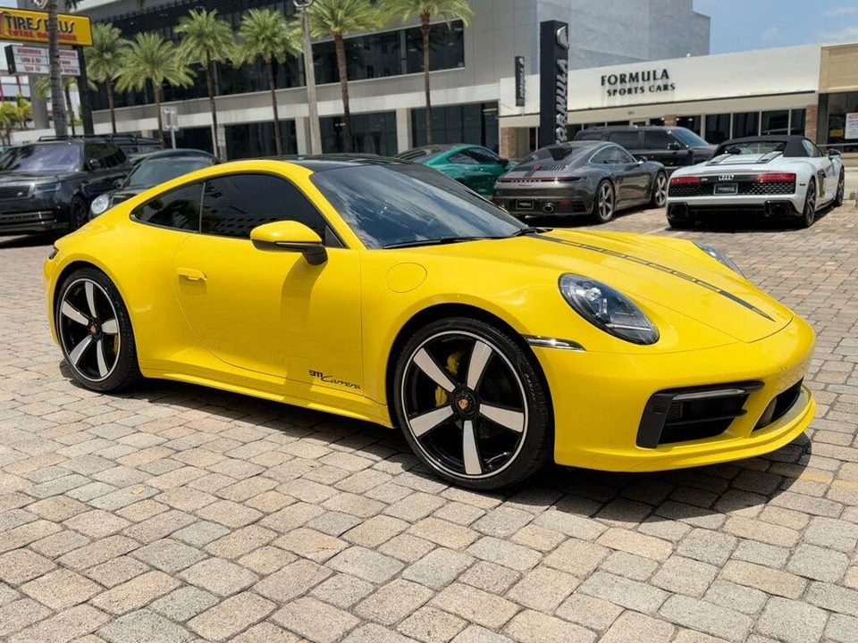 2022 Porsche 992 Carrera - Image 7 of 31