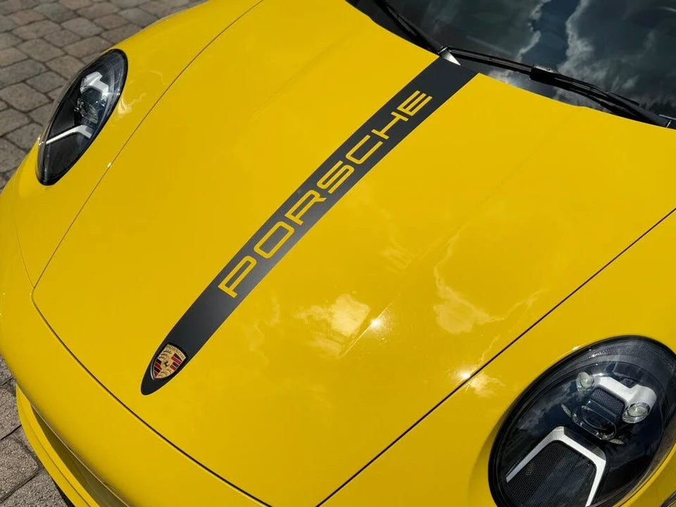 2022 Porsche 992 Carrera - Image 4 of 31