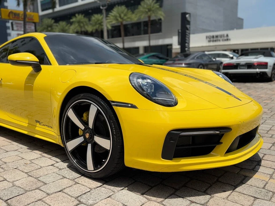 2022 Porsche 992 Carrera - Image 6 of 31