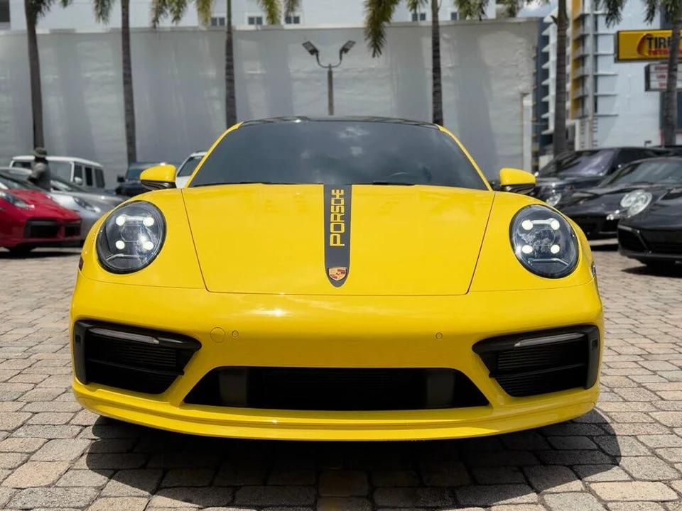 2022 Porsche 992 Carrera - Image 5 of 31