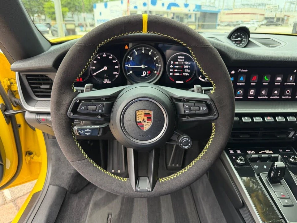 2022 Porsche 992 Carrera - Image 31 of 31