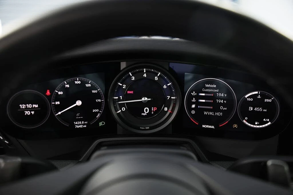 2022 Porsche 992 Carrera - Image 31 of 31