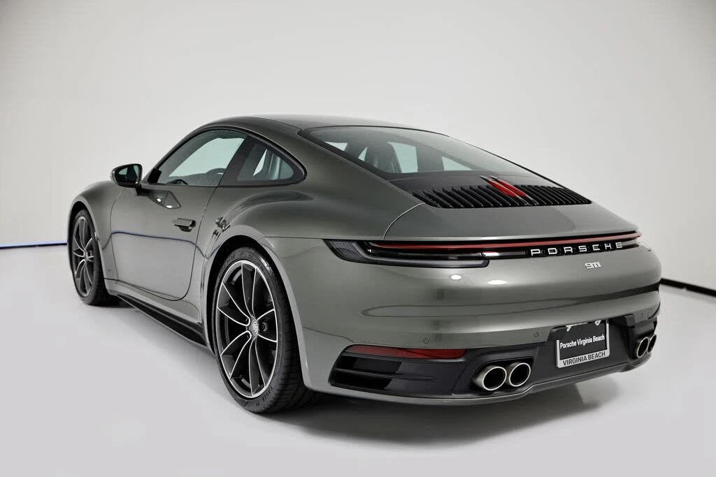 2022 Porsche 992 Carrera - Image 3 of 31