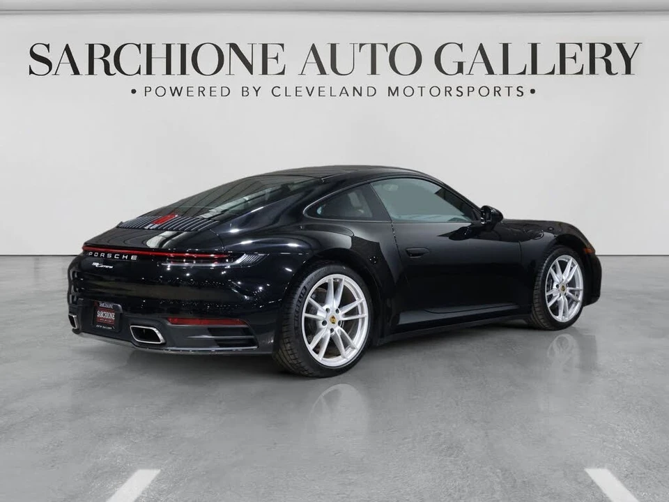 2022 Porsche 992 Carrera - Image 2 of 31