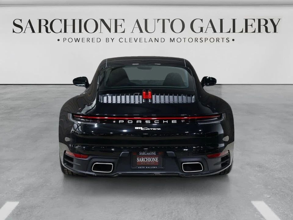 2022 Porsche 992 Carrera - Image 4 of 31
