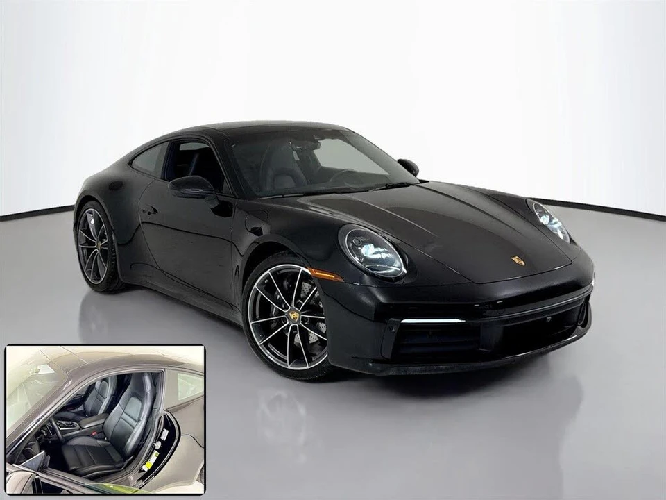 2022 Porsche 992 Carrera - Image 2 of 6