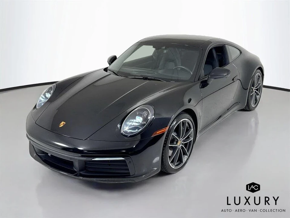 2022 Porsche 992 Carrera - Image 4 of 6