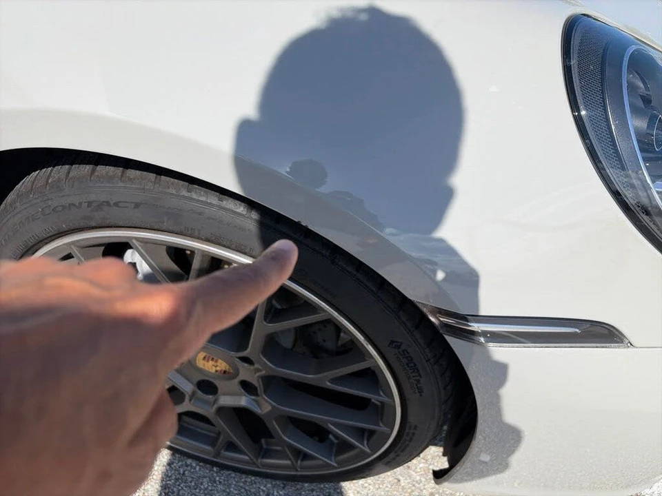 2022 Porsche 992 Carrera - Image 11 of 15