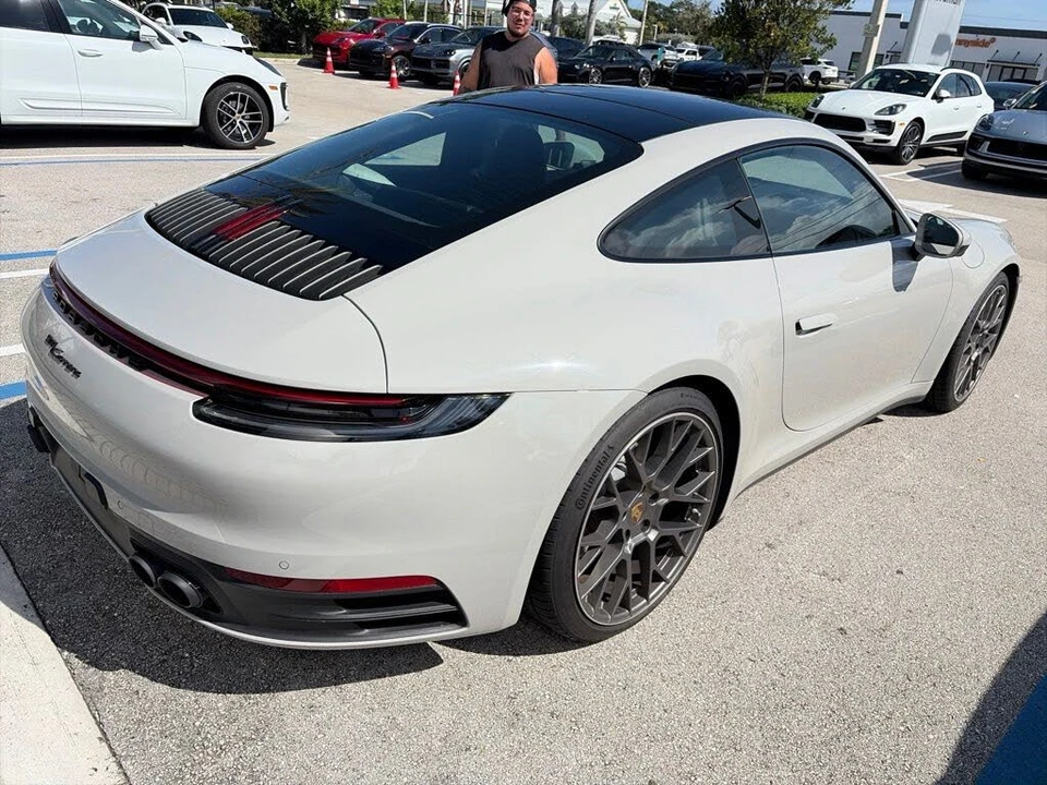 2022 Porsche 992 Carrera - Image 15 of 15