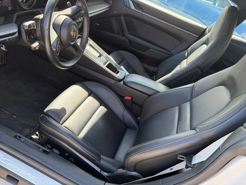 2022 Porsche 992 Carrera - Image 7 of 15