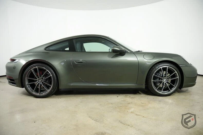 2022 Porsche 992 Carrera - Image 10 of 31