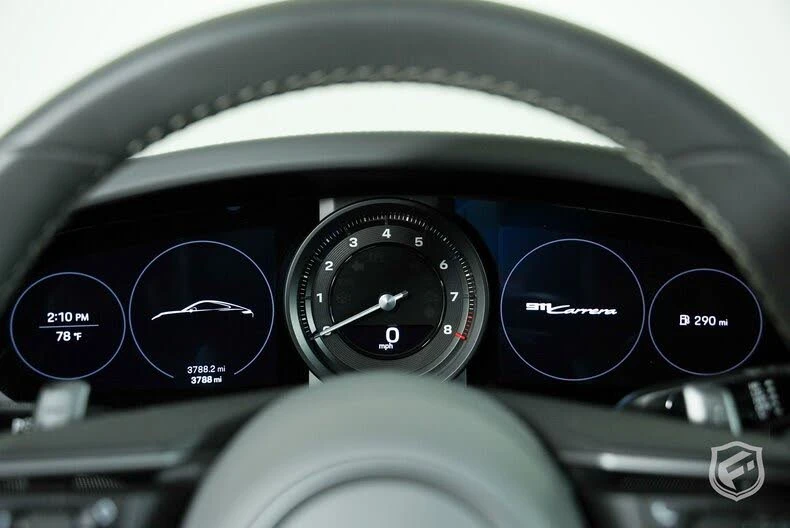 2022 Porsche 992 Carrera - Image 26 of 31