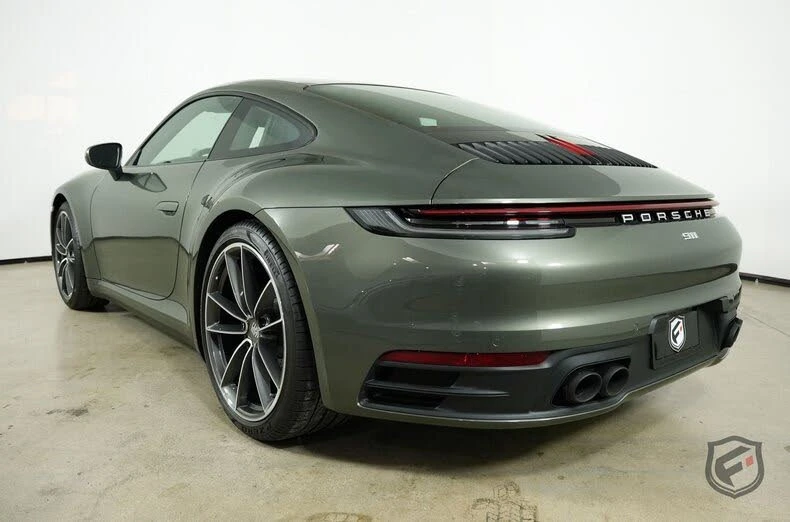 2022 Porsche 992 Carrera - Image 7 of 31