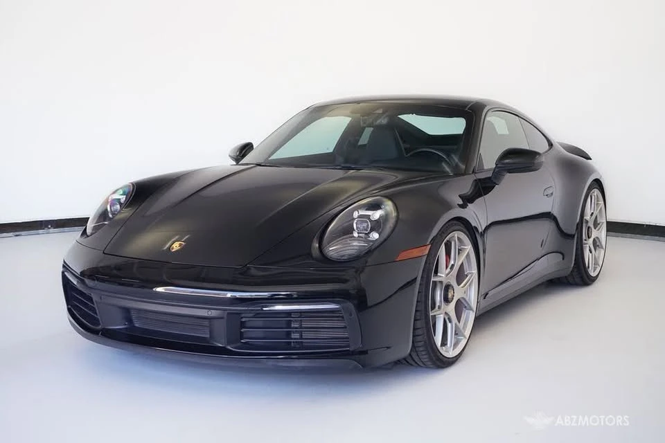 2022 Porsche 992 Carrera - Image 2 of 20