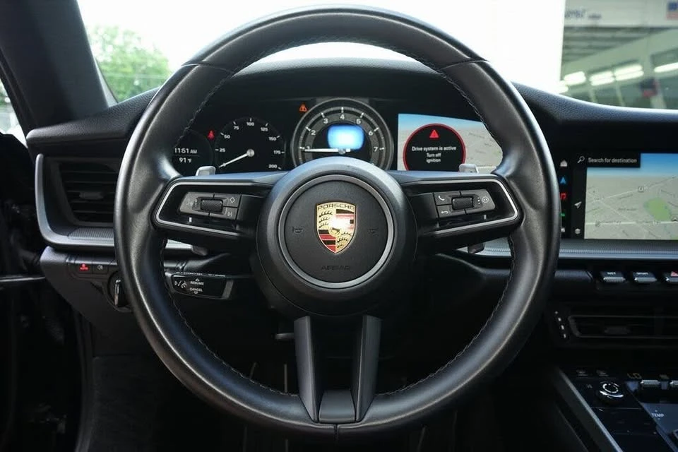 2022 Porsche 992 Carrera - Image 13 of 20