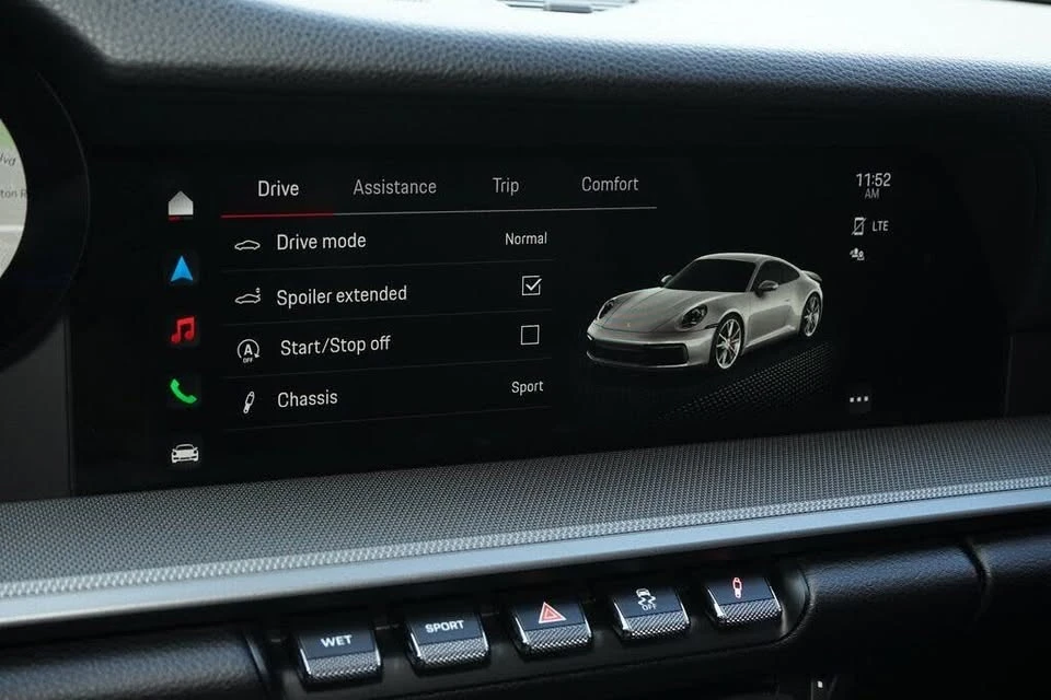 2022 Porsche 992 Carrera - Image 17 of 20