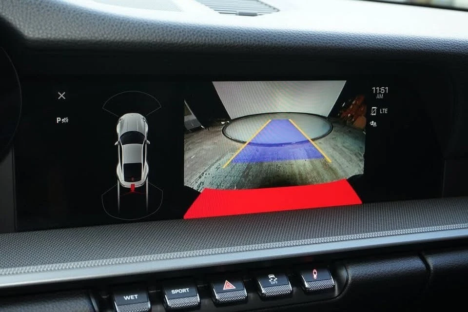 2022 Porsche 992 Carrera - Image 16 of 20